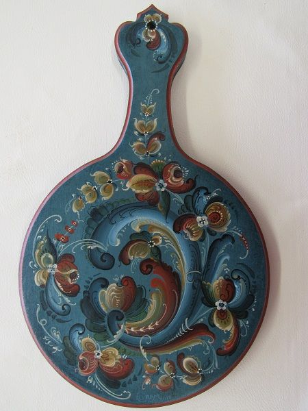 Telemark Cutting Board Pkt